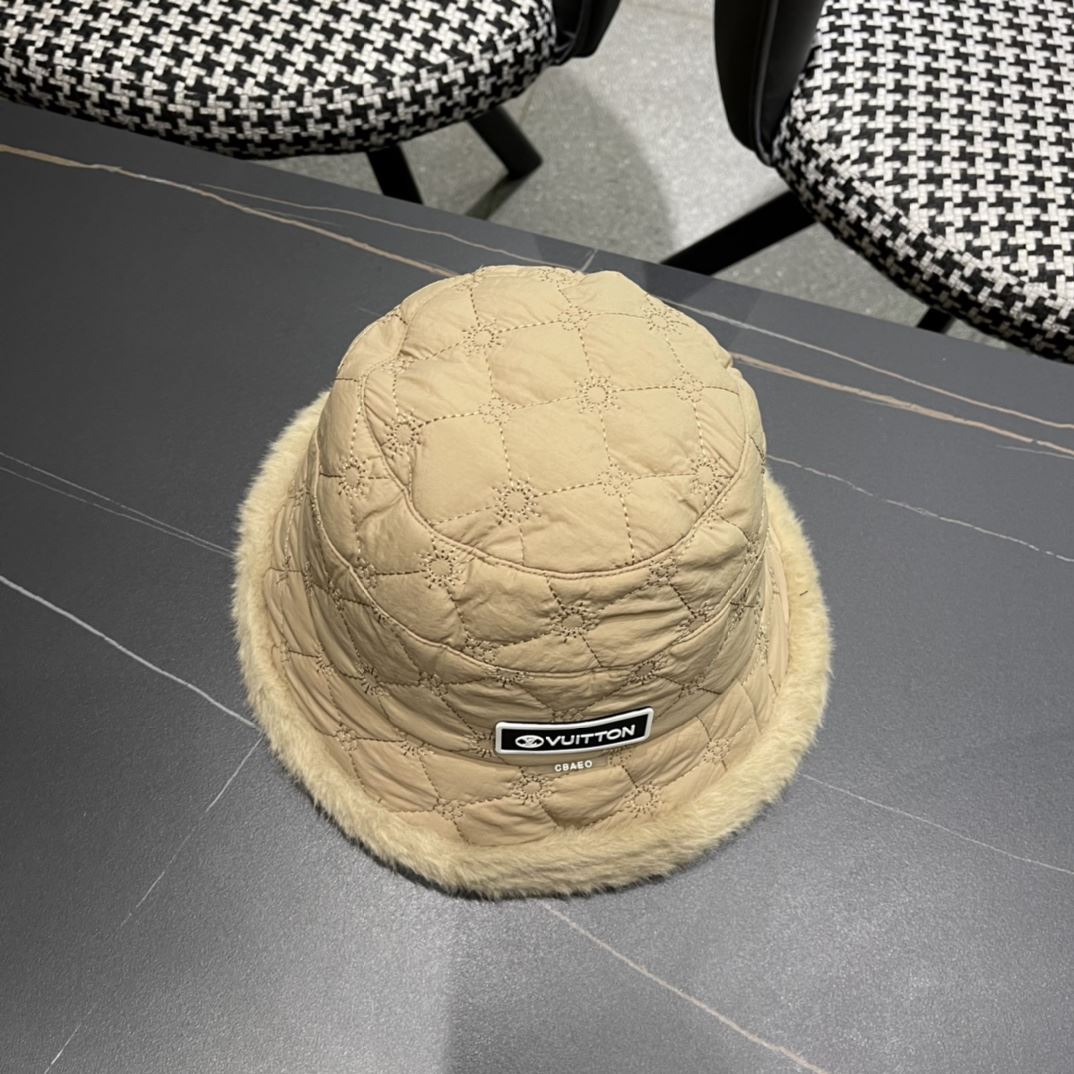 Louis Vuitton Caps